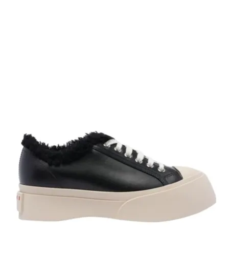 Marni Color-Block Low-Top Sneakers