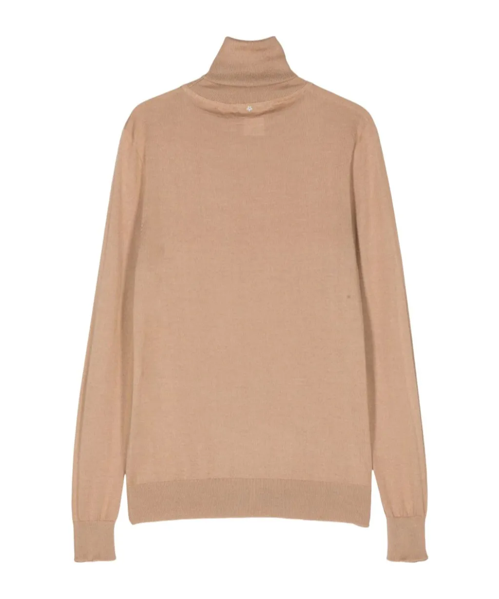 Roll-Neck Sweater