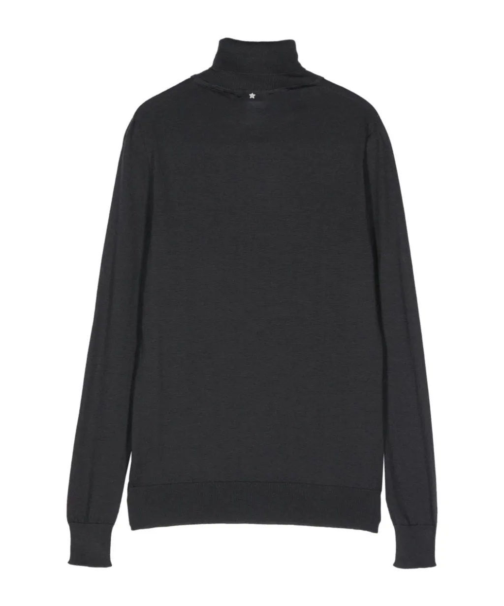 Roll-Neck Jumper