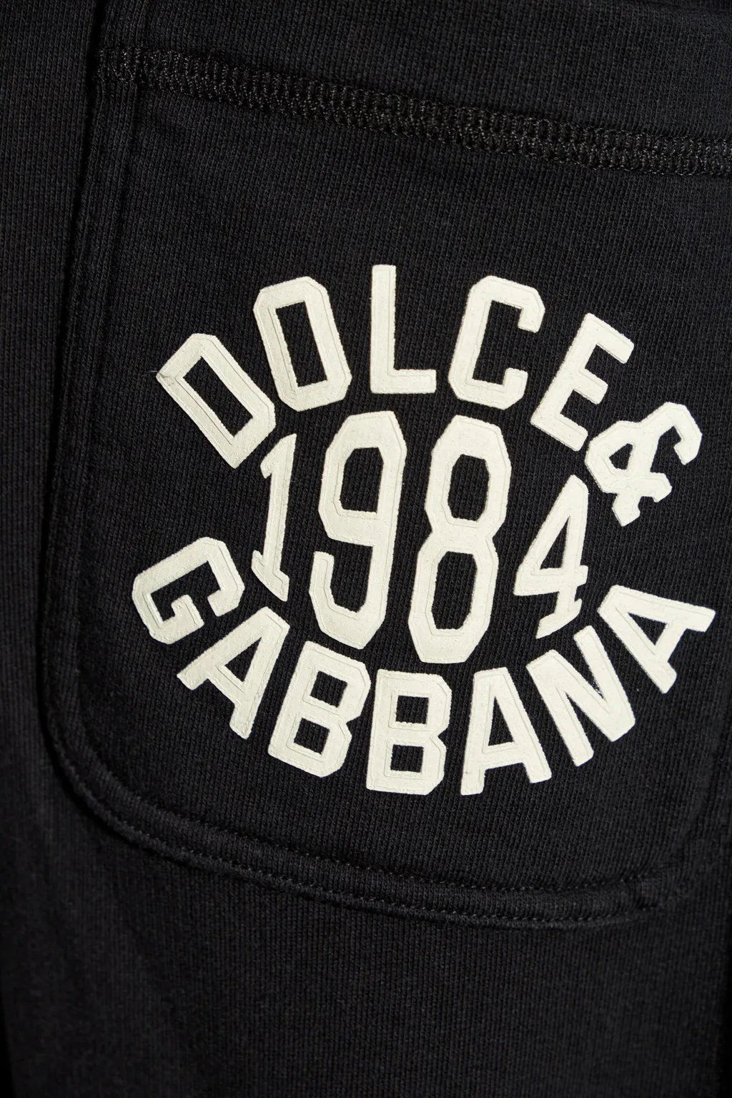 Dolce & Gabbana Logo Printed Sweatpants