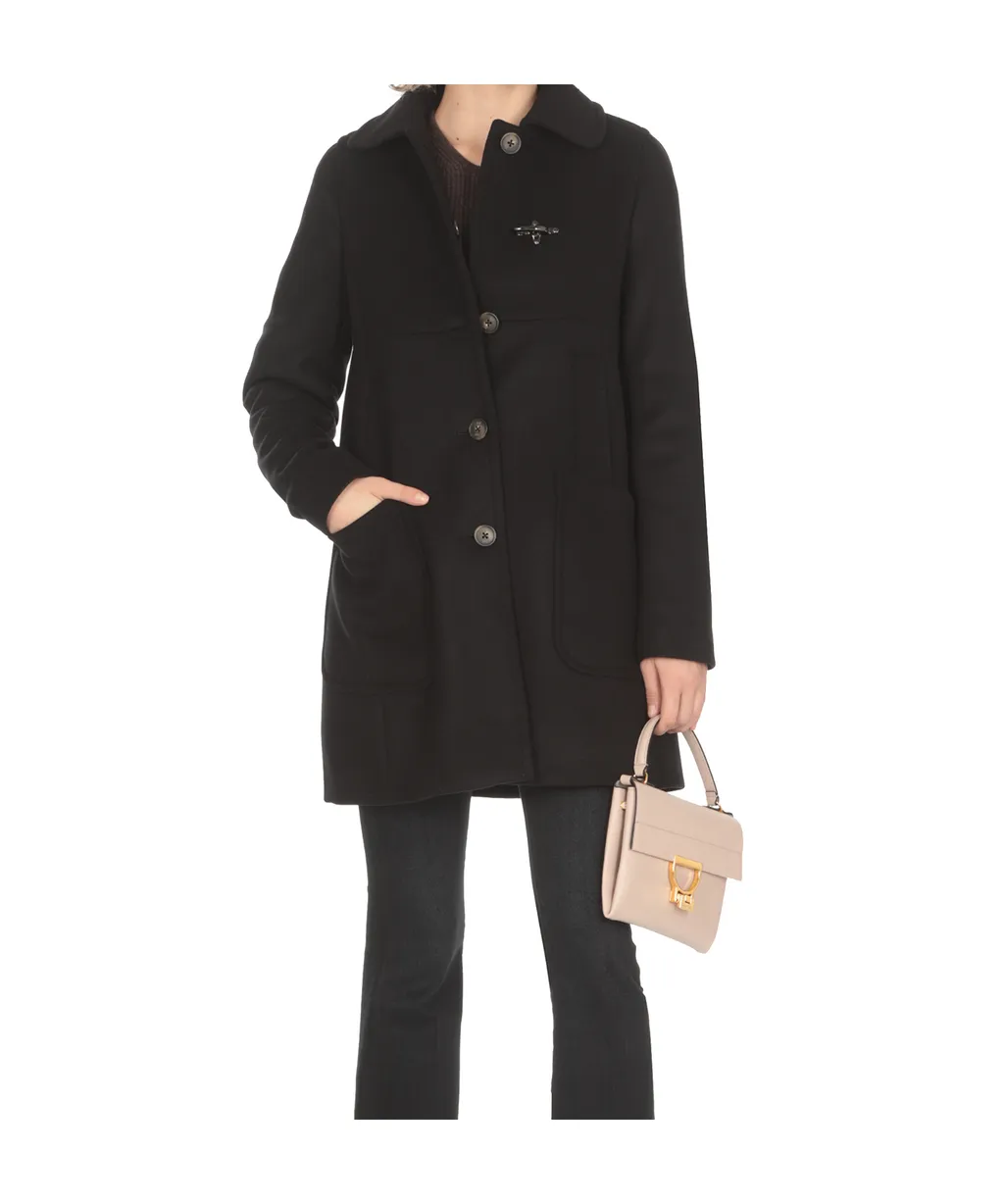 Long-Sleeved Coat