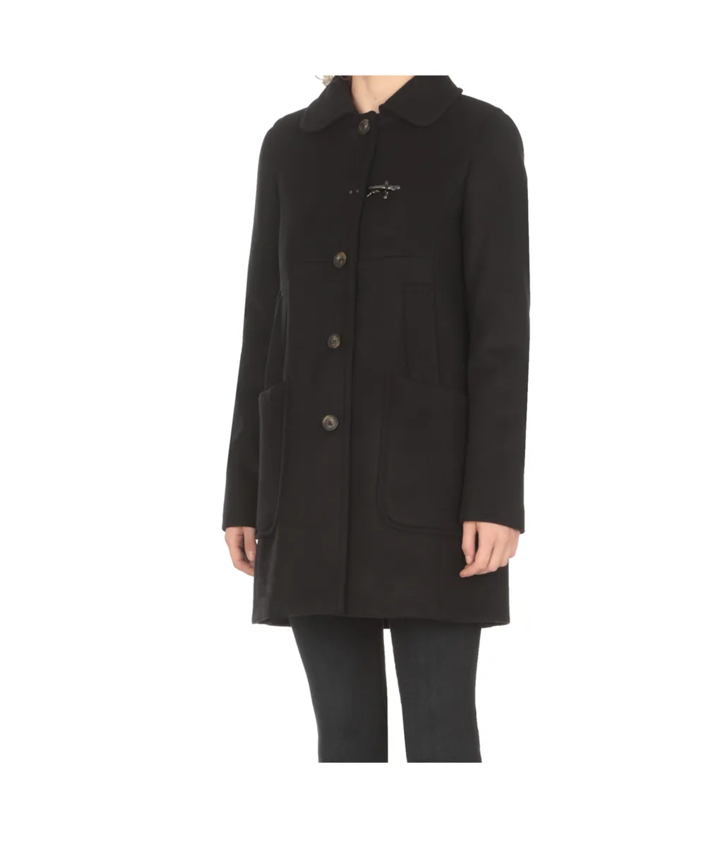 Long-Sleeved Coat