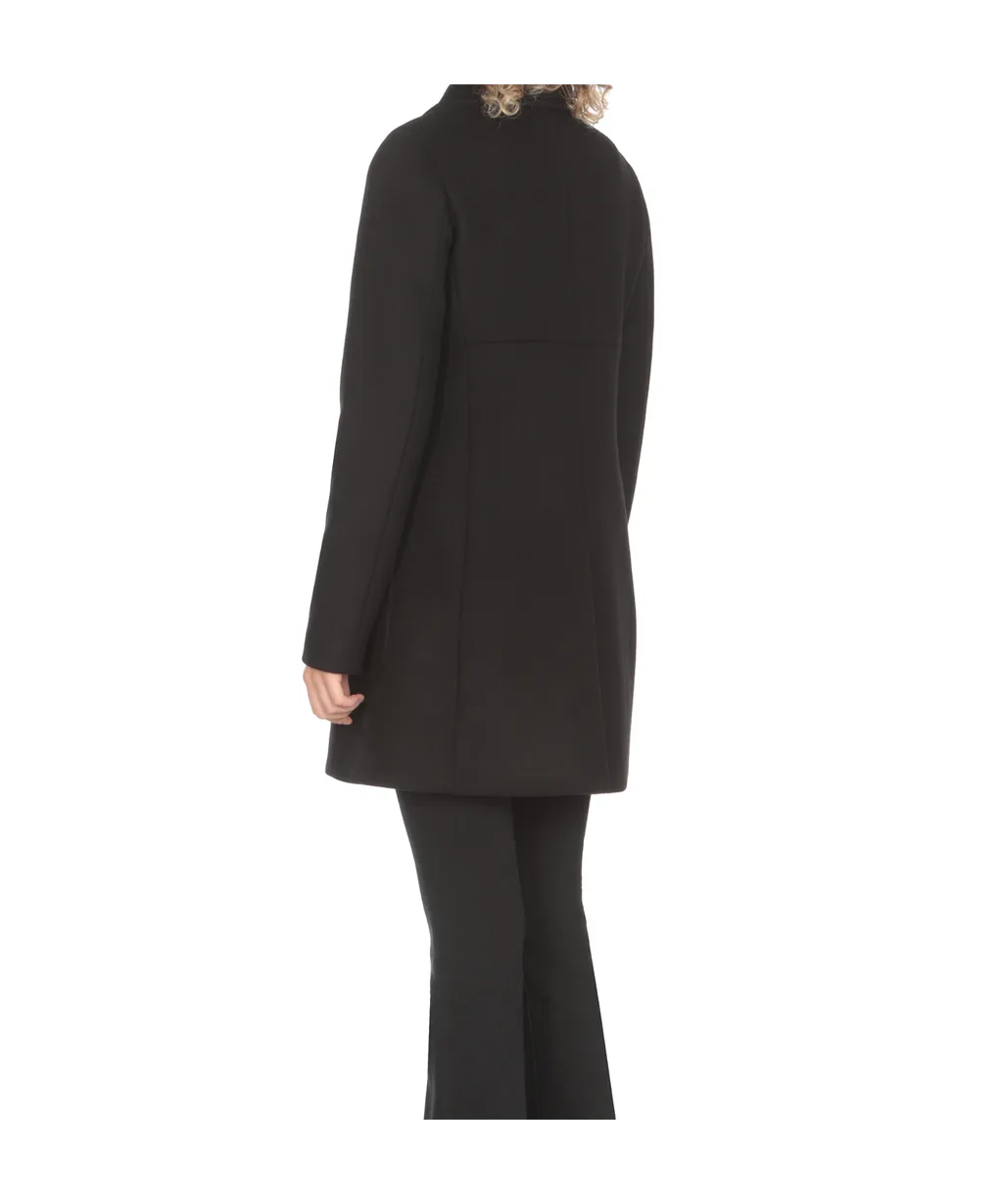 Long-Sleeved Coat