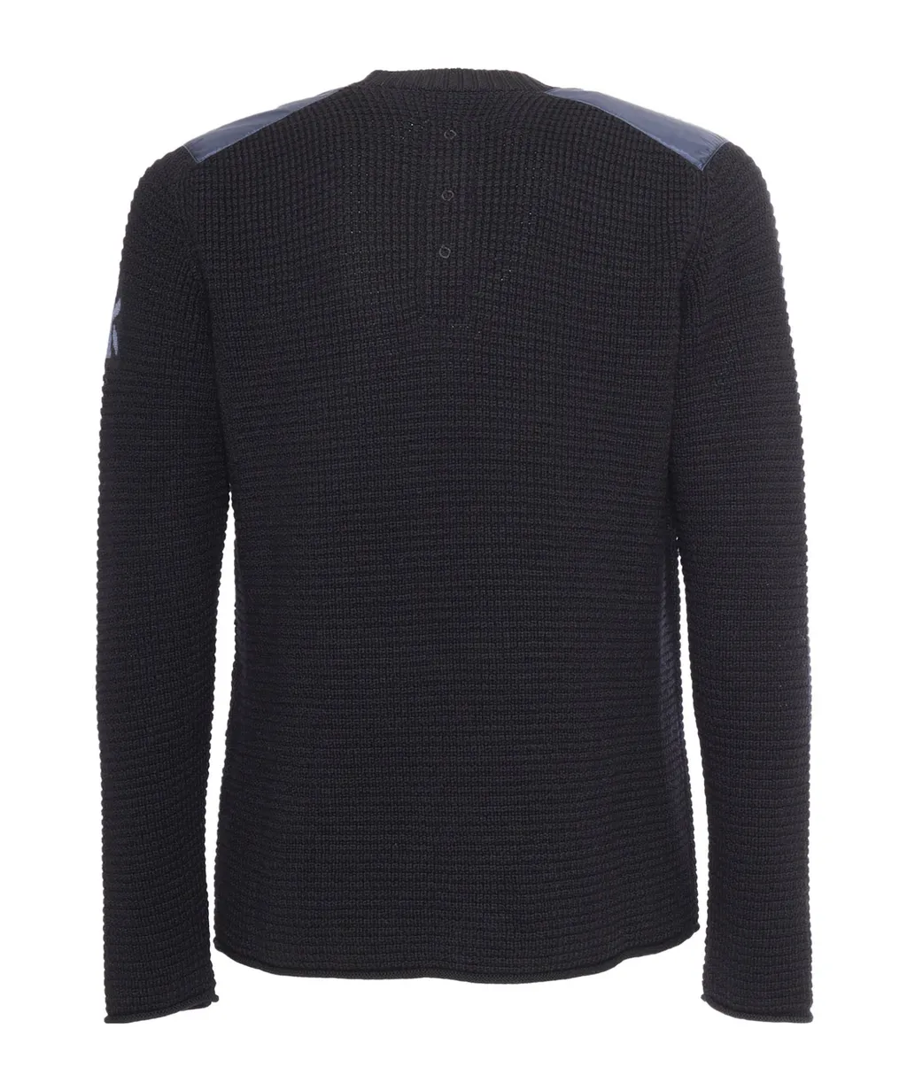 Round Neck Sweater