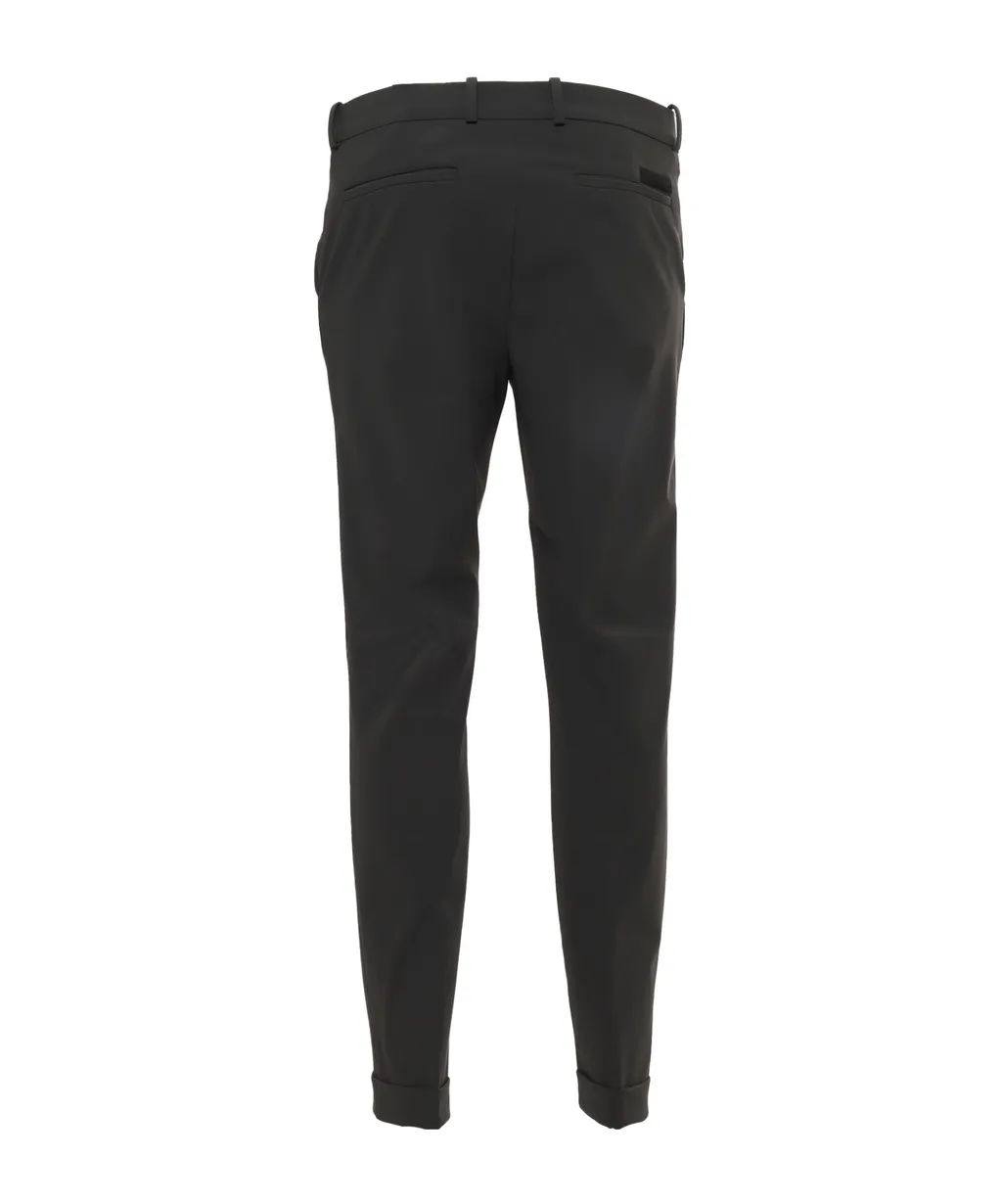 Rrd Winter Tapered-Leg Tailored Chino Pants