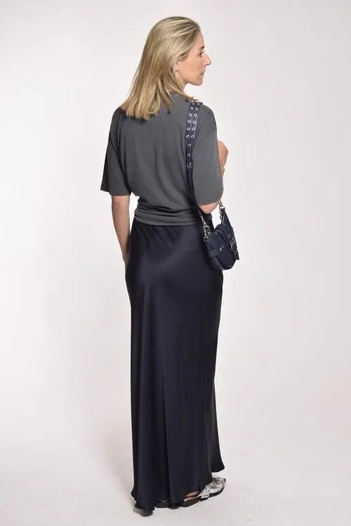 Satin Skirt