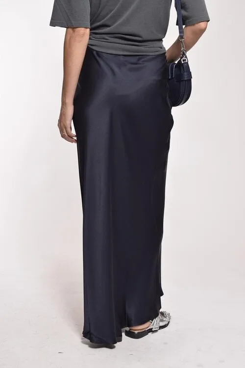 Satin Skirt