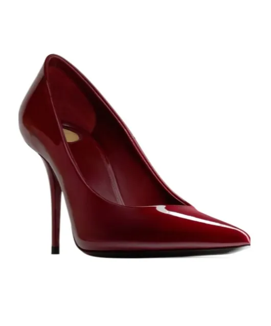 Saint Laurent Norma Pointed Toe Pumps