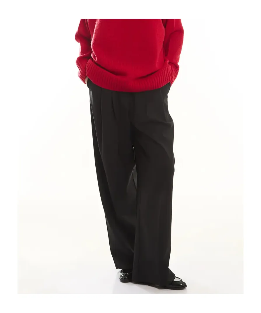 P.A.R.O.S.H. Pleat Tailored Trousers