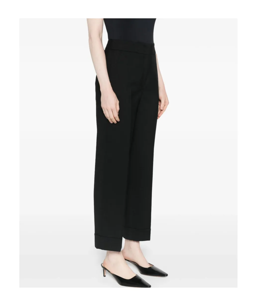 Tapered Trousers