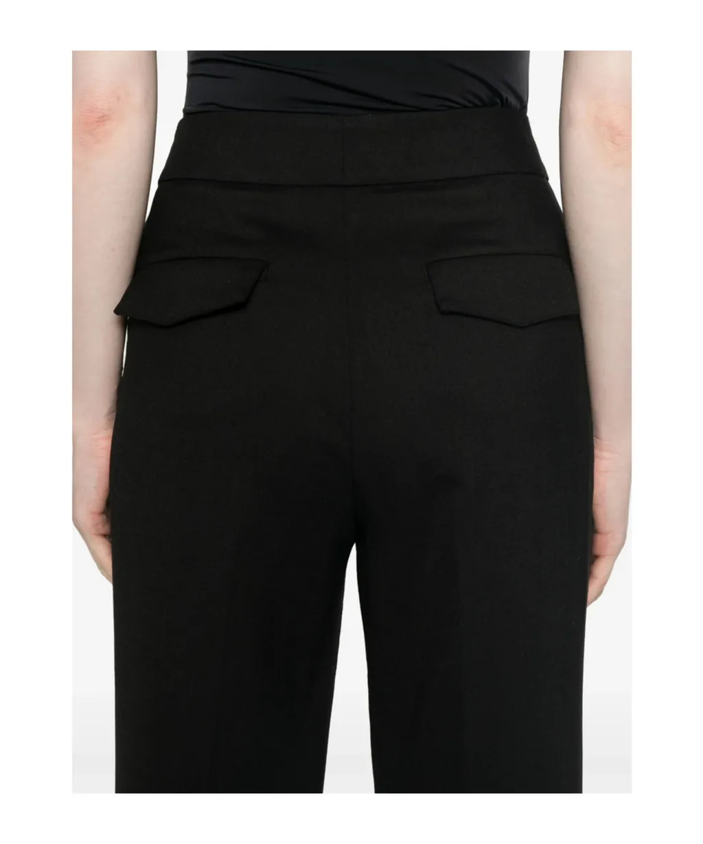 Tapered Trousers