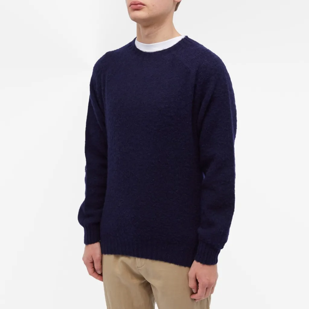 Long-Sleeved Sweater