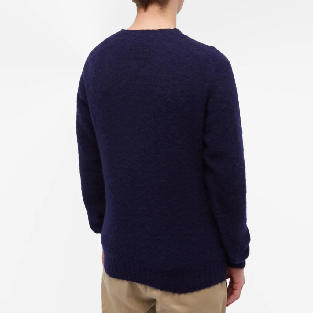 Long-Sleeved Sweater