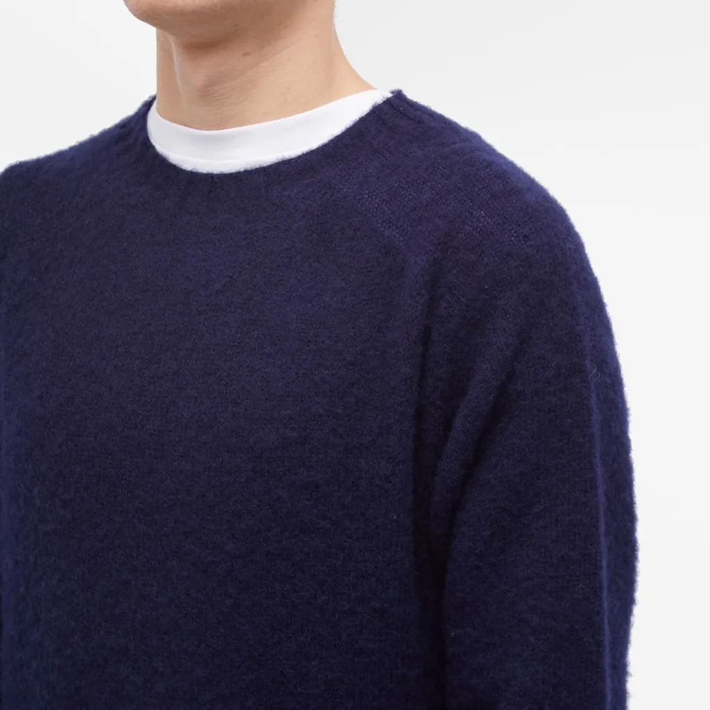 Long-Sleeved Sweater