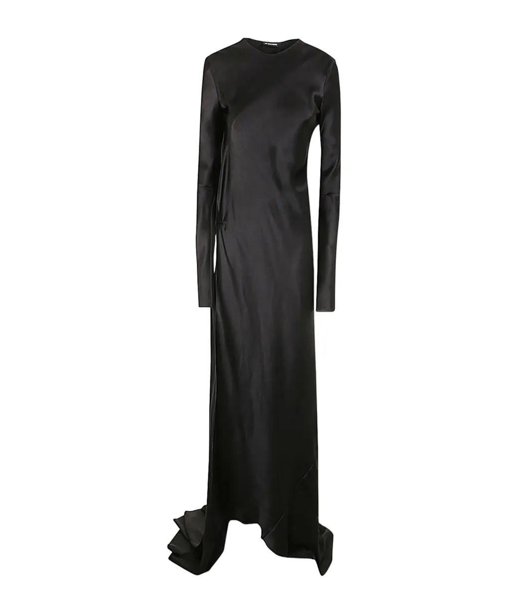 Demy X-Long Long-Sleeved Dress Dress