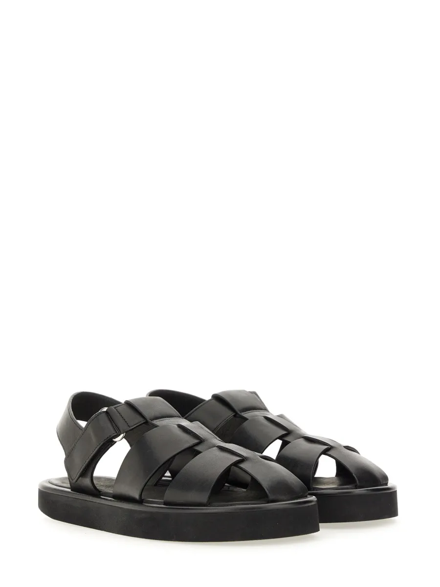 Studio Nicholson Cassius Strappy Sandals