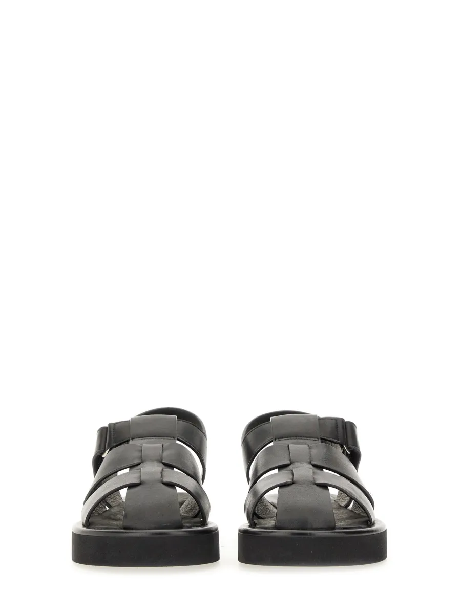 Studio Nicholson Cassius Strappy Sandals