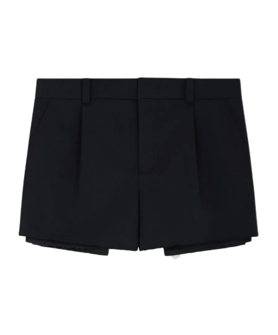 Layered Shorts