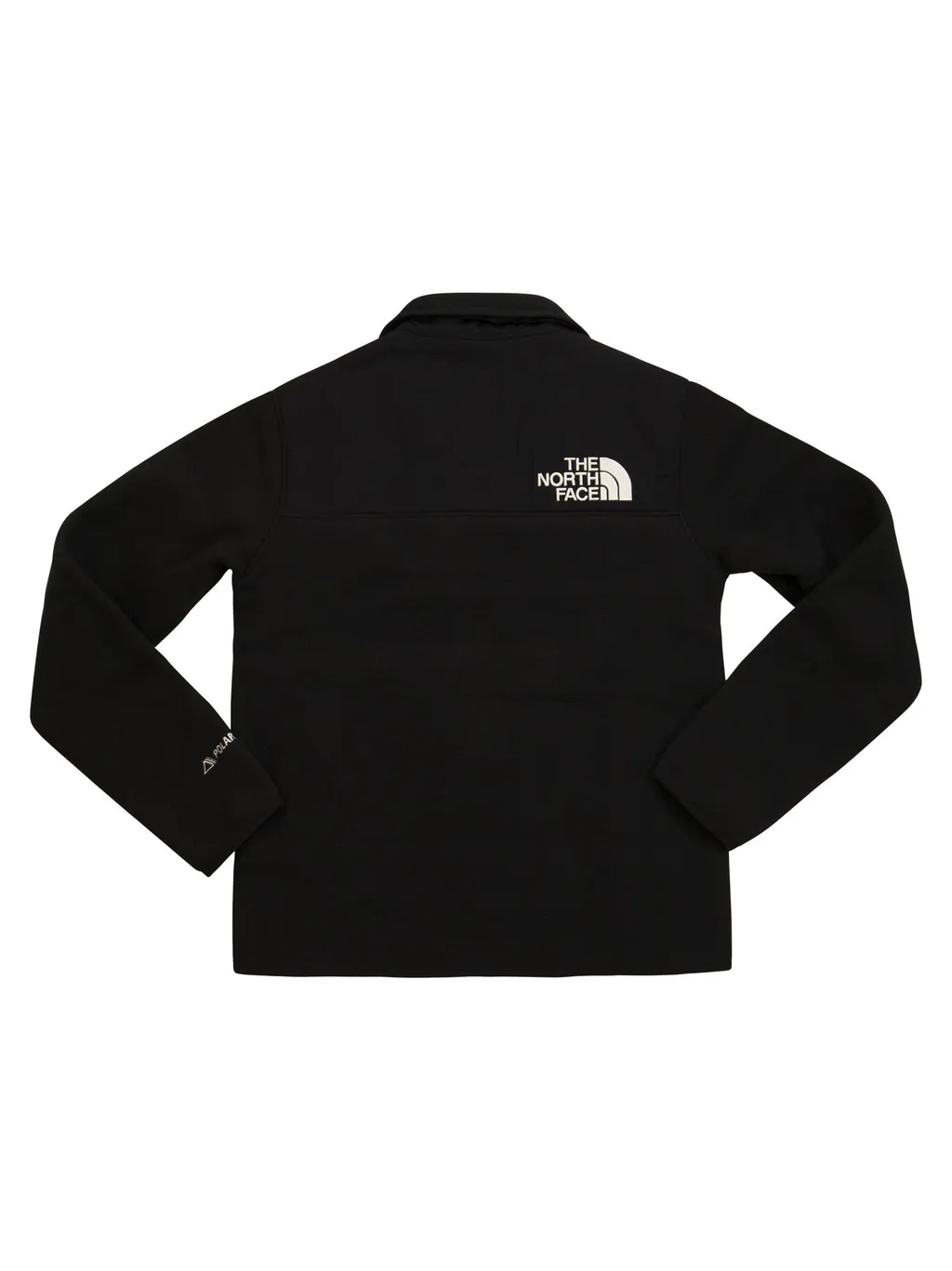 Long-Sleeved Stand-Collar Jacket