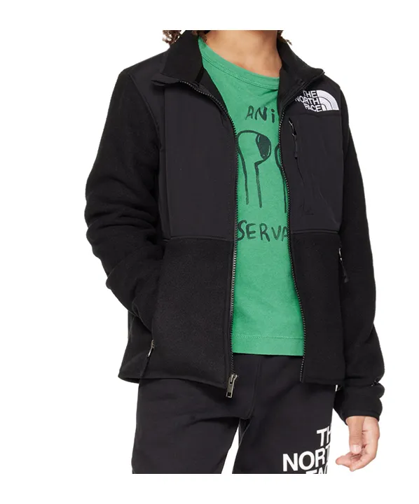 Long-Sleeved Stand-Collar Jacket
