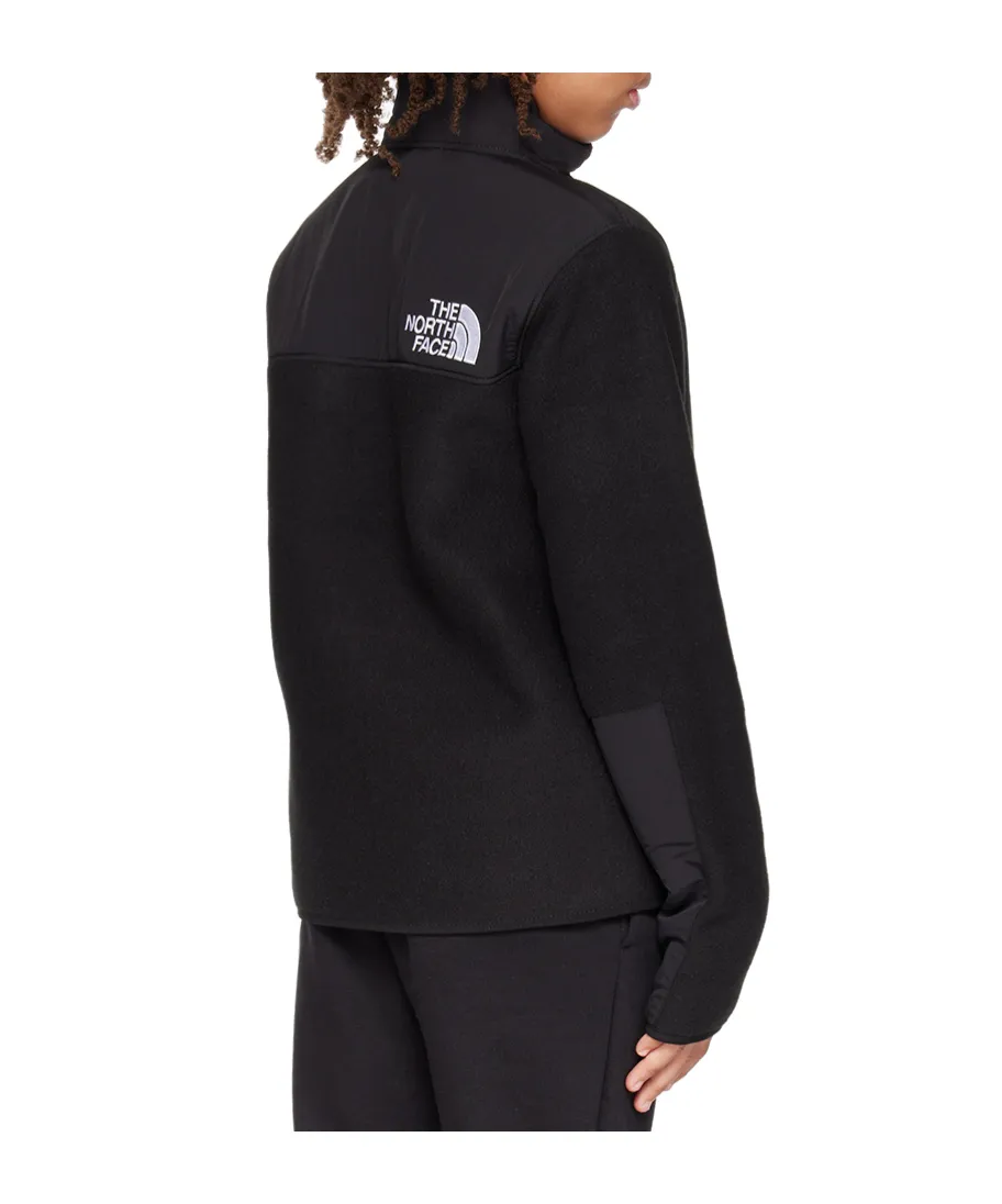 Long-Sleeved Stand-Collar Jacket