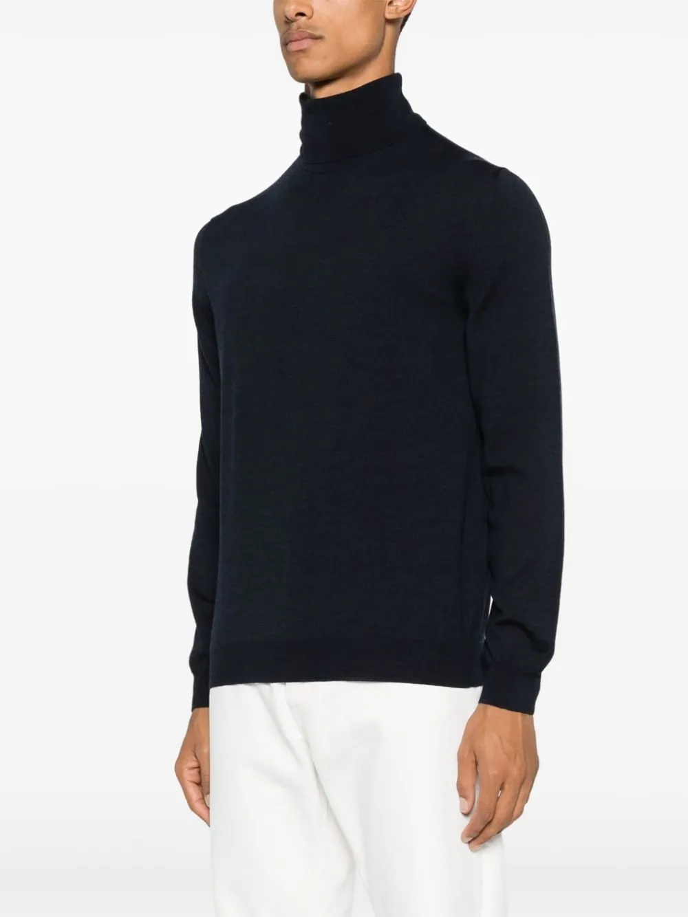 Fine-Knit Sweater