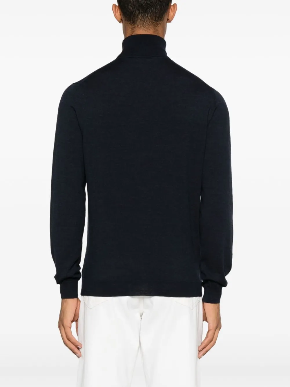 Fine-Knit Sweater