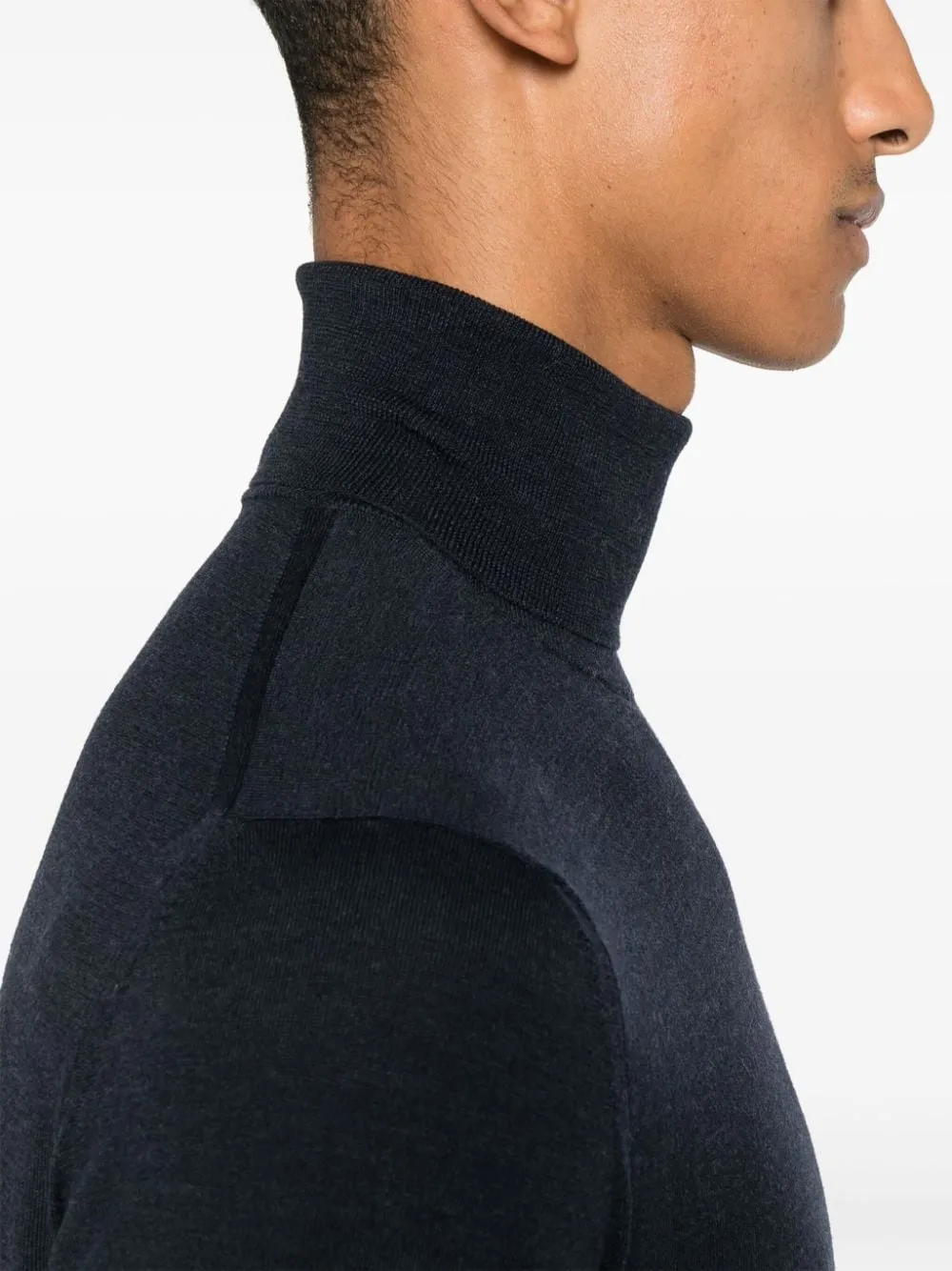 Fine-Knit Sweater