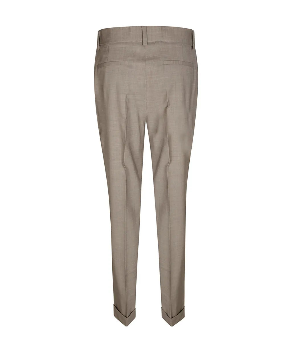 P.A.R.O.S.H. Lille Tapered Trousers