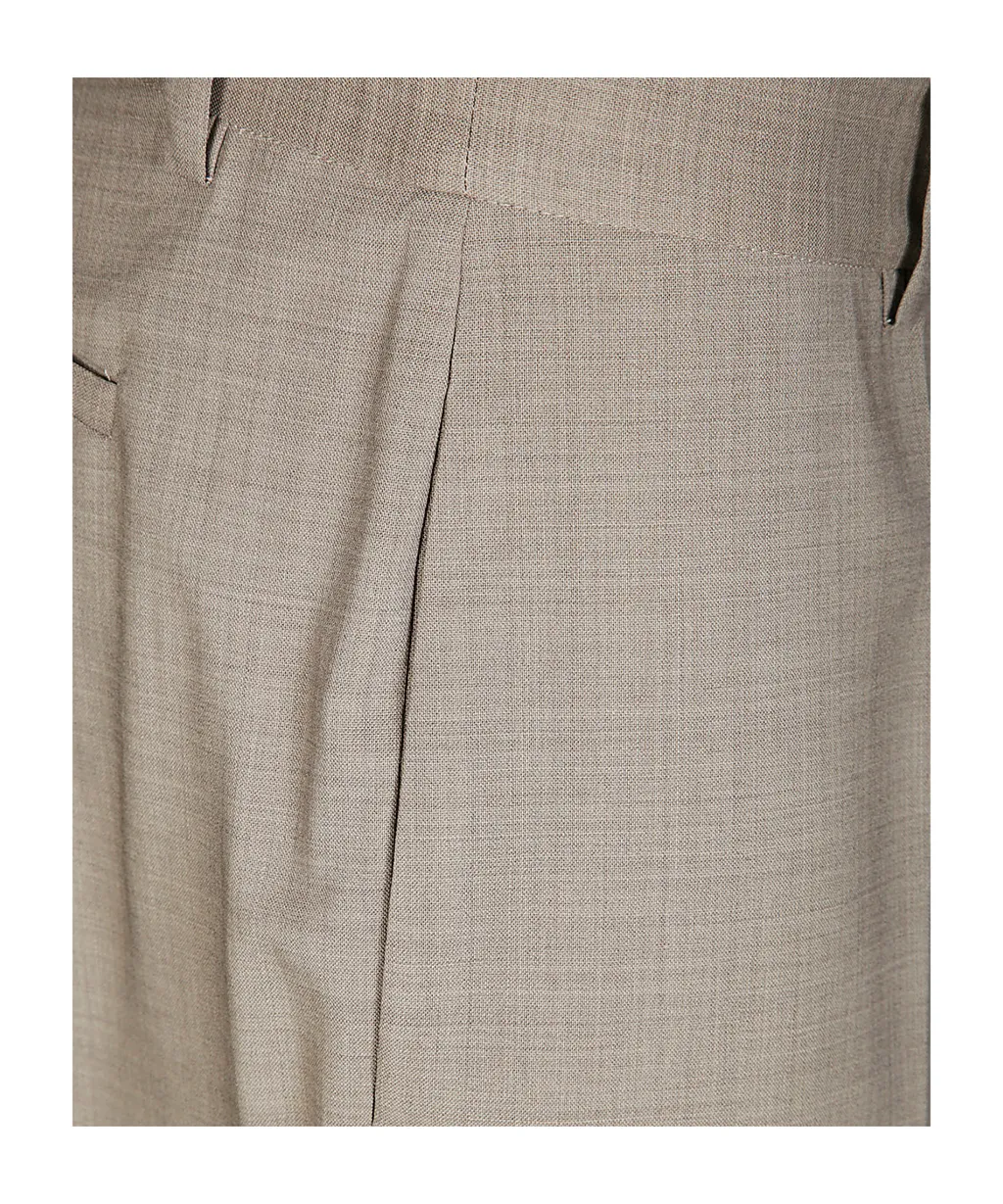 P.A.R.O.S.H. Lille Tapered Trousers