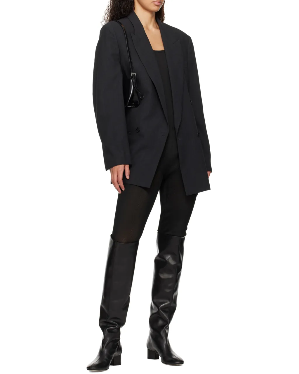 Round-Head Boots