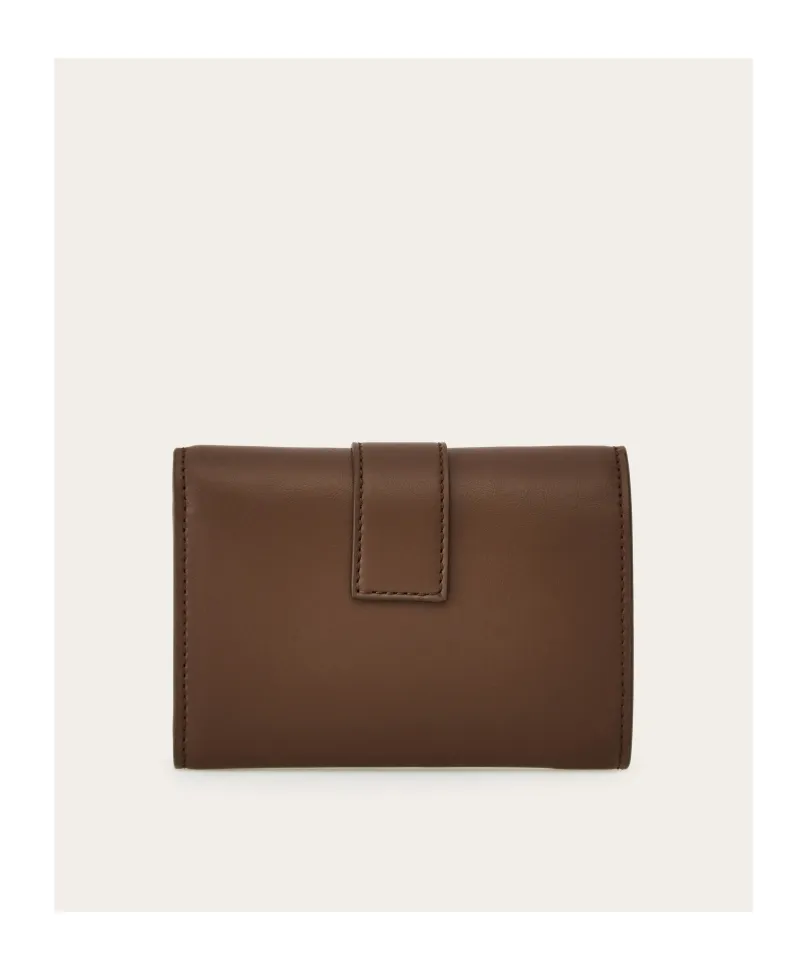 Hug Two-Color Wallet