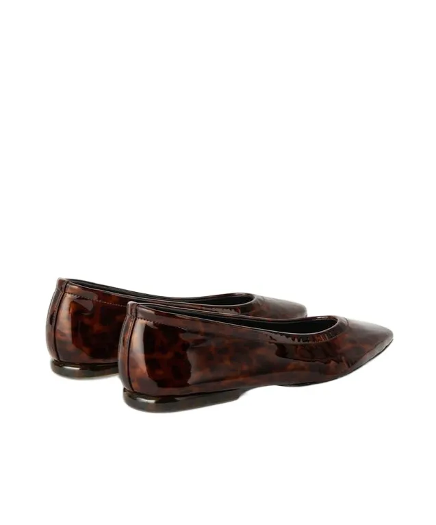 Loro Piana Primula Slip-On Ballet Flats
