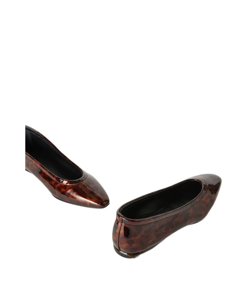 Loro Piana Primula Slip-On Ballet Flats