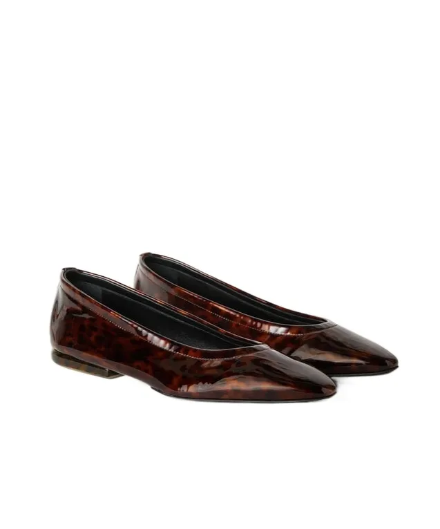 Loro Piana Primula Slip-On Ballet Flats