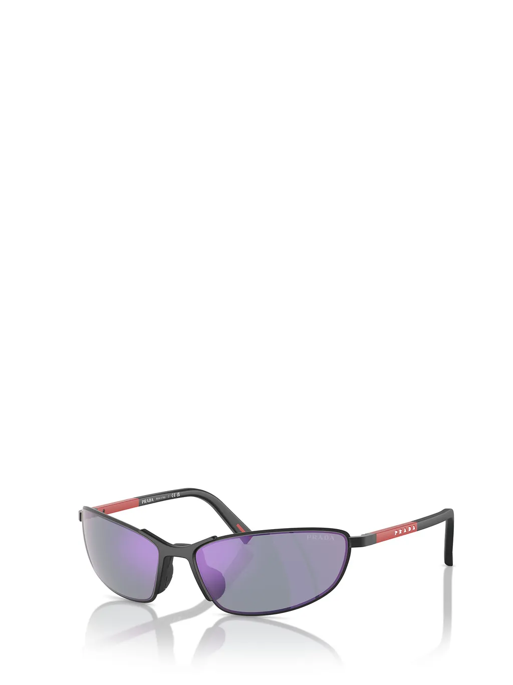 Prada Eyewear Cat-Eye Sunglasses