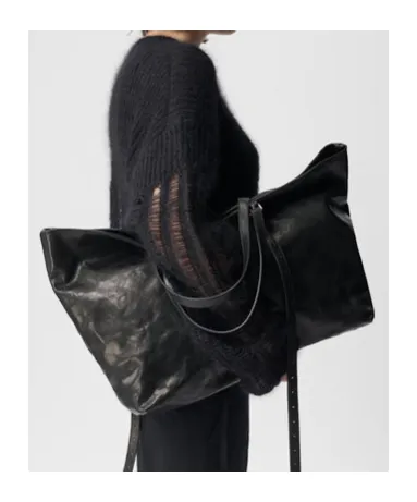 Ann Demeulemeester Rigmor Oversized Jumper