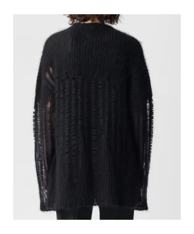 Ann Demeulemeester Rigmor Oversized Jumper