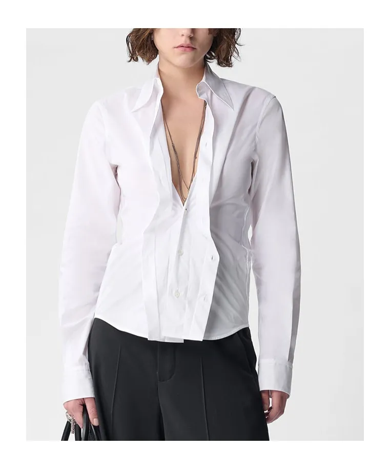 Long-Sleeved Shirt