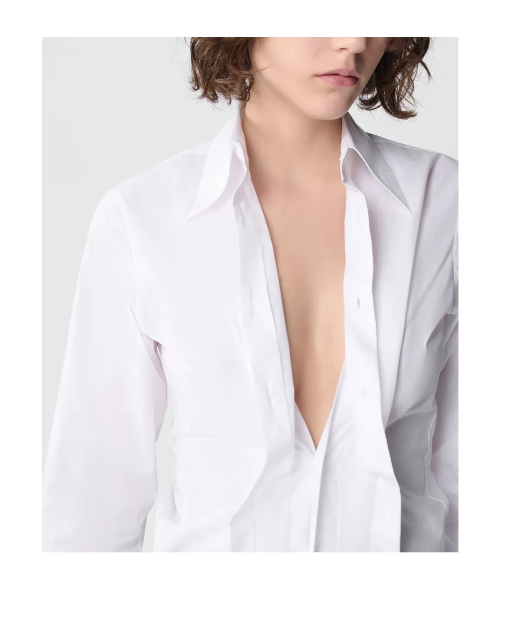 Long-Sleeved Shirt