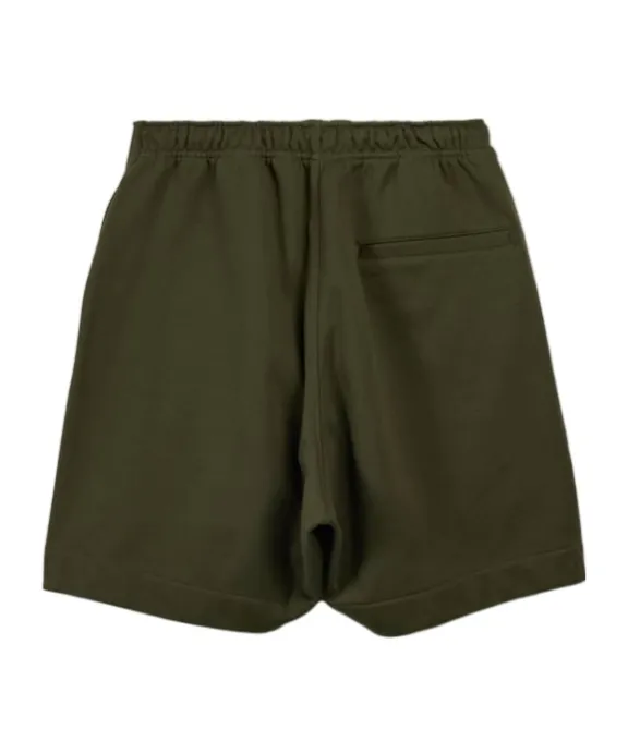 Logo-Print Jersey Shorts
