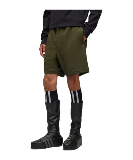 Logo-Print Jersey Shorts