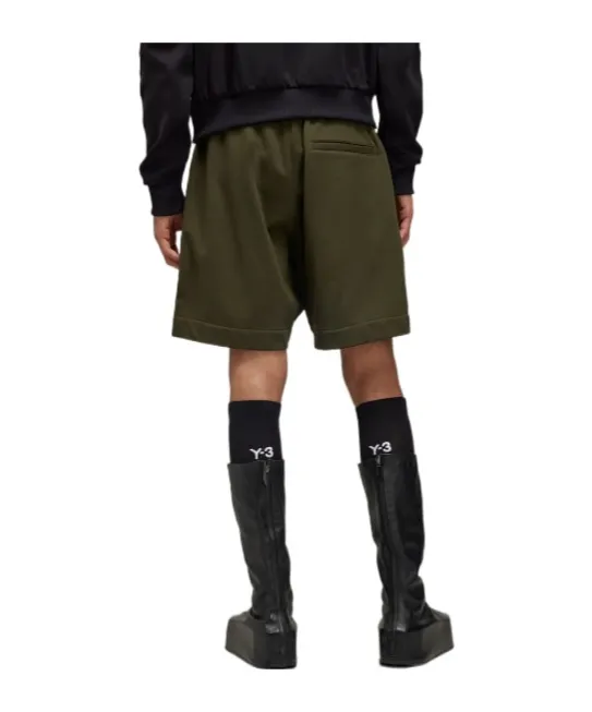 Logo-Print Jersey Shorts
