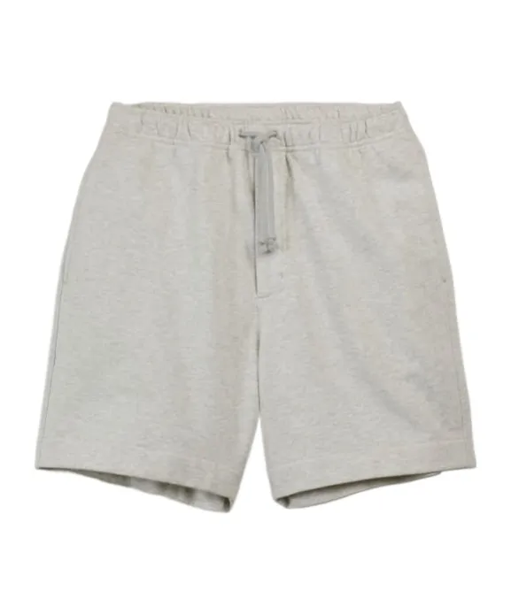 Drawstring Jersey Shorts
