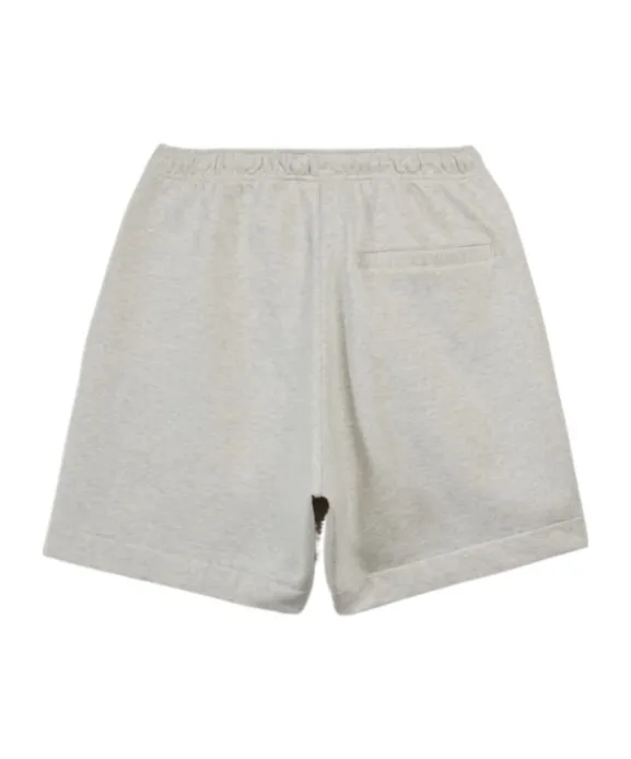Drawstring Jersey Shorts