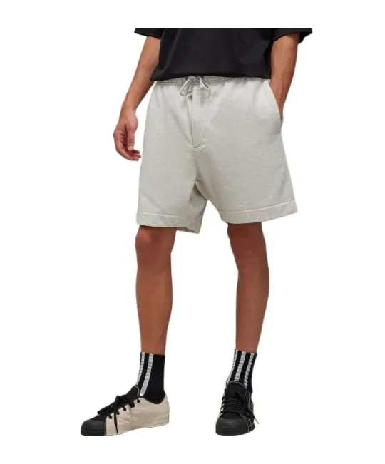 Drawstring Jersey Shorts