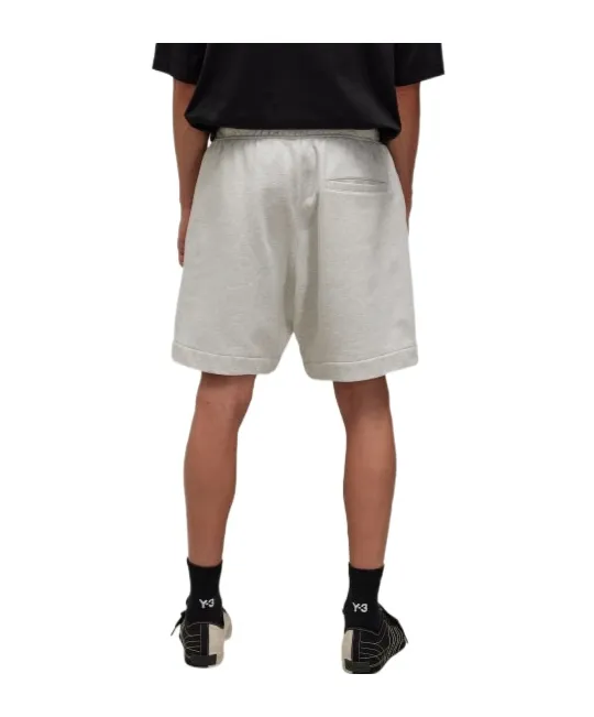 Drawstring Jersey Shorts