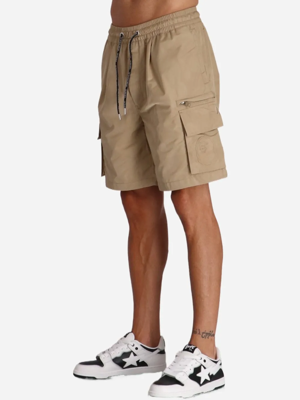 Drawstring Shorts
