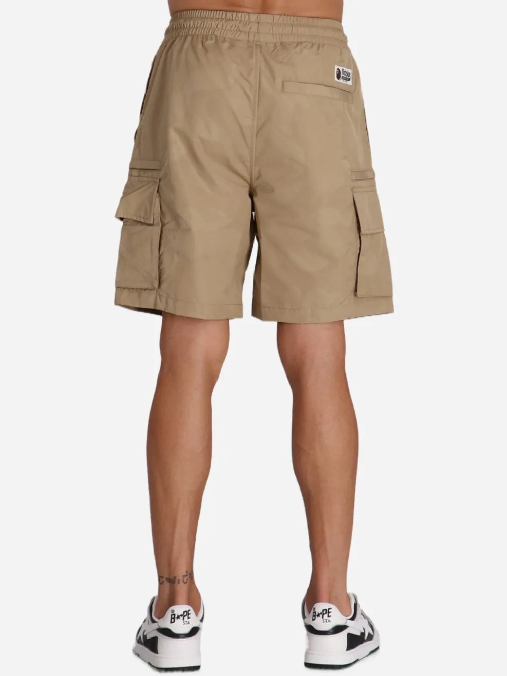 Drawstring Shorts