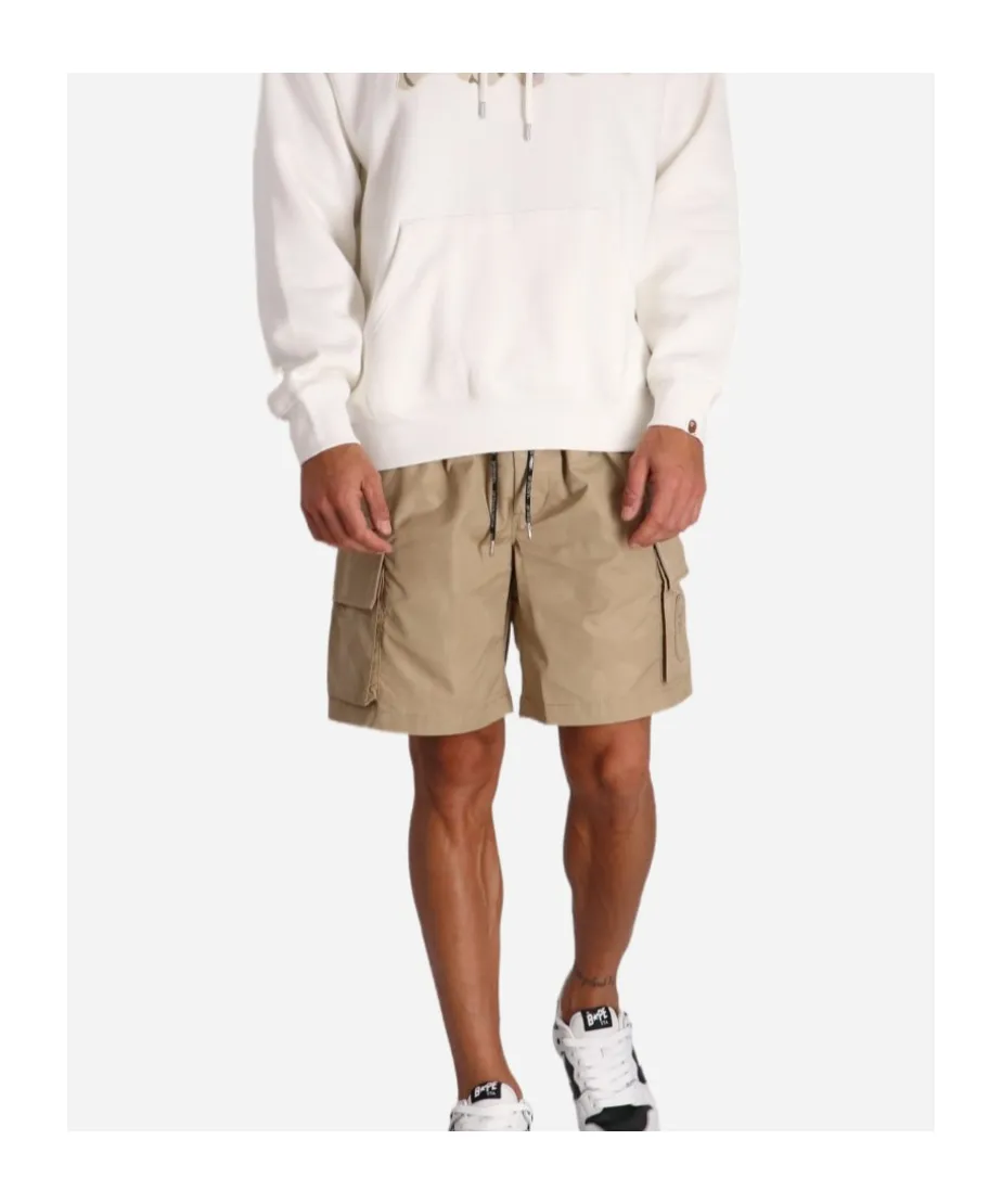 Drawstring Shorts